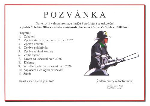 schůze SH