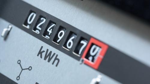 Odečty elektroměrů v Poteči 1