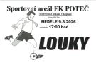 Fotbalové utkání v kopané 1