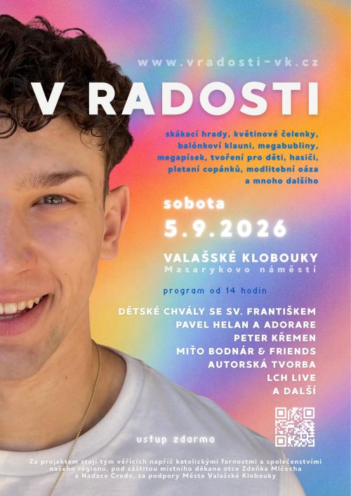 v radosti